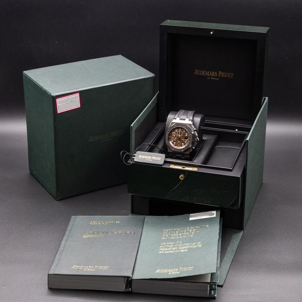 Audemars Piguet Royal Oak Offshore 26470ST.OO.A820CR.01